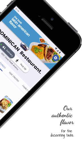 Dominican Restaurant Screen 3