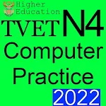 Cover Image of Tải xuống TVET N4 Computer Practice 2 APK