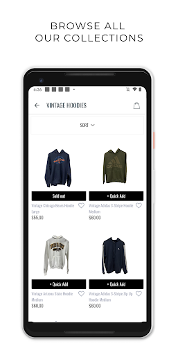 The Vault - Sneakers & Apparel Screen 3