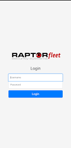 Raptor Fleet Mobile