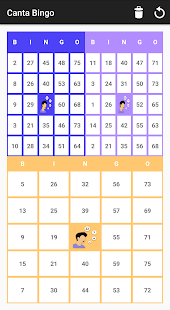 Bingo Shout - Bingo Caller Free screenshots 23