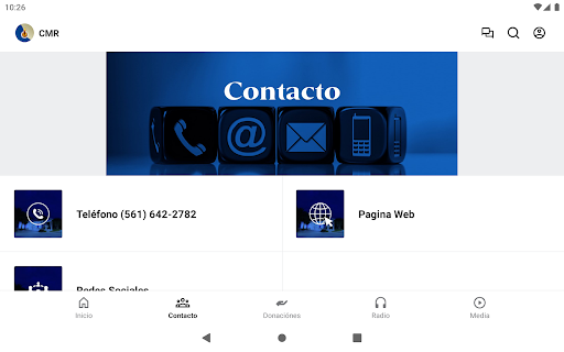 Concilio Cristo Mi Redentor