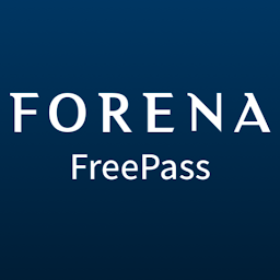 图标图片“FORENA FreePass”