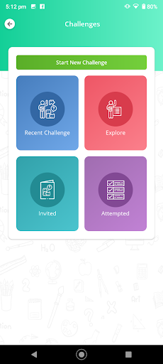 Android application Fast Learn India screenshort