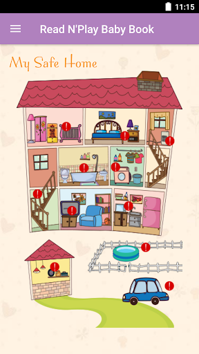 ReadNPlay Baby Book Screen 3