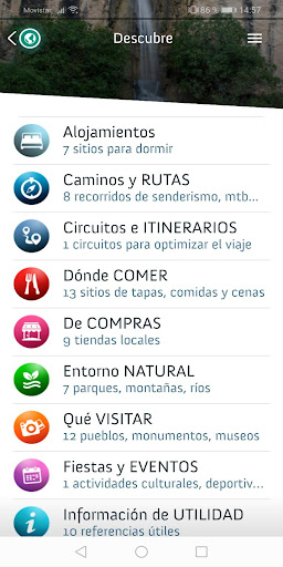 Turismo en Castril - Atuccas Screen 3