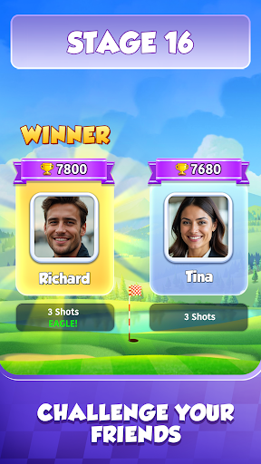 Golf Rival - Multiplayer Game screenshot 6