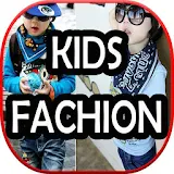 Kids Fashion Clothing & trends icon