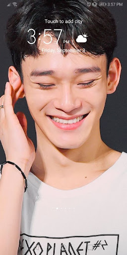 Chen Parallax Wallpaper HD 4K 2021