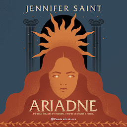 Obraz ikony: Ariadne: Princesa. Irmã de um monstro. Amante de deuses e heróis.