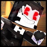 Horror Machine and Bendy Map for MCPE icon