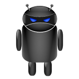 ADW Theme Droid Moonglow icon