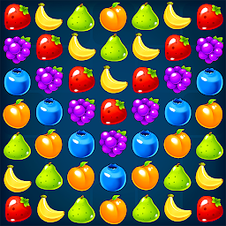 Fruits Master - Match 3-এর আইকন ছবি