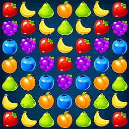 フルーツマスター : フルーツ・マッチ3パズル Mod Apk