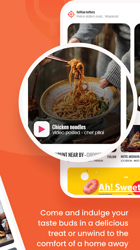Foodoyes Screen 2