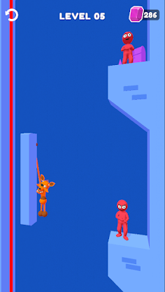 Stretch and Grab - Screenshot 2