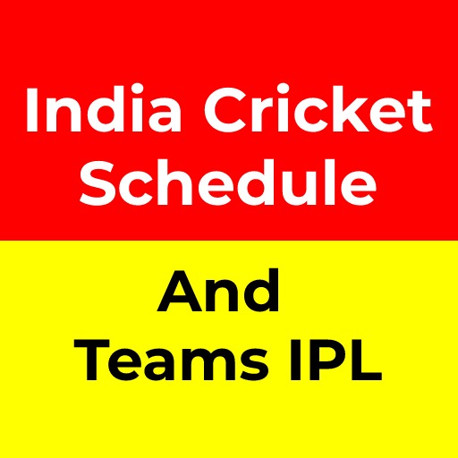 India Schedule and Teams IPL