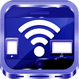 Wifi Data Transfer icon