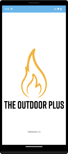 Android application The Outdoor Plus screenshort