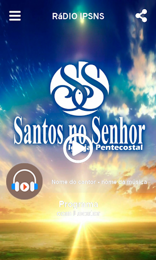 Rádio IPSNS Screen 2