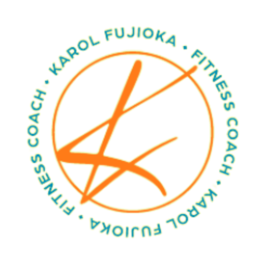 Karol Fujioka - Fitness Coach logo