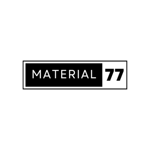 Material77 logo