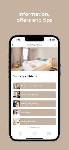Hotel Meersinn Binz Screen 2