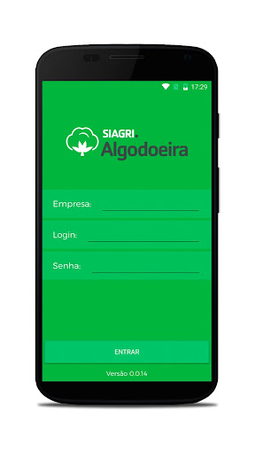SIAGRI Algodoeira Screen 3