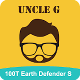 Auto Clicker for 100T Earth Defender S icon