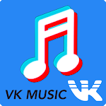 Cover Image of Baixar Music for VK Listen VkMusic 3.5.3 APK