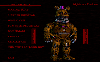 Five Nights at Freddy's 4  2.0  poster 16