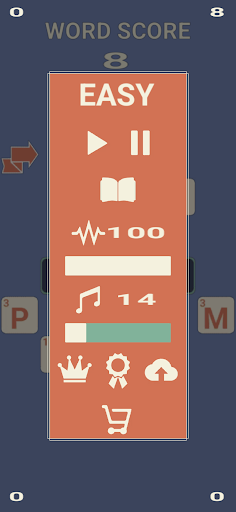 Android application TotalWord screenshort