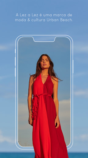 Android application Lez a Lez screenshort
