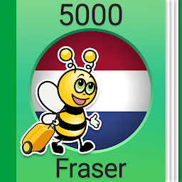 Ikonbillede Lær hollandsk - 5000 sætninger