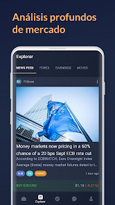 Captura 4 IQ Option V - Trading En Línea android