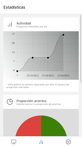 Android application DemoOpos TCAE SCS screenshort