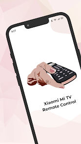 Remote for Xiaomi Mi TV - Aplicaciones en Google Play