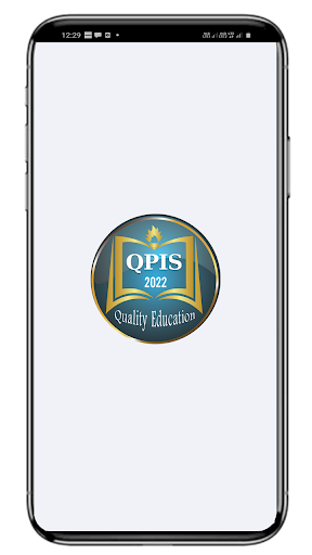 Android application مدرسة رواد الجودة العالمية screenshort