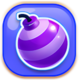 Candy Planet Match Game icon