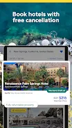 Expedia: Hotels, Flights, Cars screenshot 1