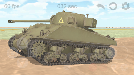 Tank Physics Mobile 2.3 APK screenshots 2