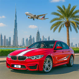Dubai Car Simulator: Car Game Mod Apk