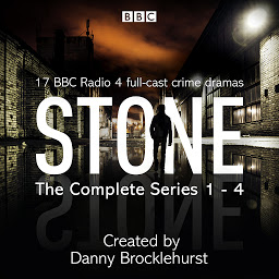 Icon image Stone: The Complete Series 1-4: 17 BBC Radio 4 full-cast crime dramas
