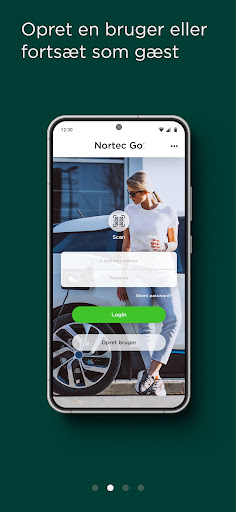 Nortec Charge Screen 2