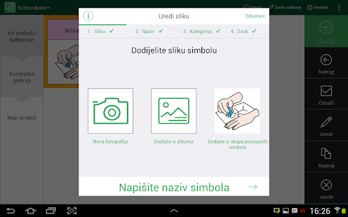 Скачать игру ICT-AAC Komunikator+ для Android бесплатно