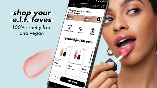 e.l.f. Cosmetics and Skincare screenshot 6
