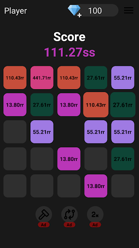 2048 Showdown: Merge Mania screenshot