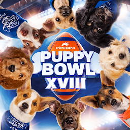 Icon image Puppy Bowl