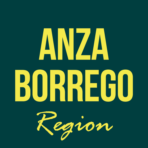 Anza-Borrego Desert State Park logo