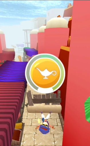 East Runner - Prince